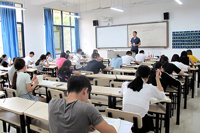 蓟州区沈阳建筑大学考场手机信号屏蔽器